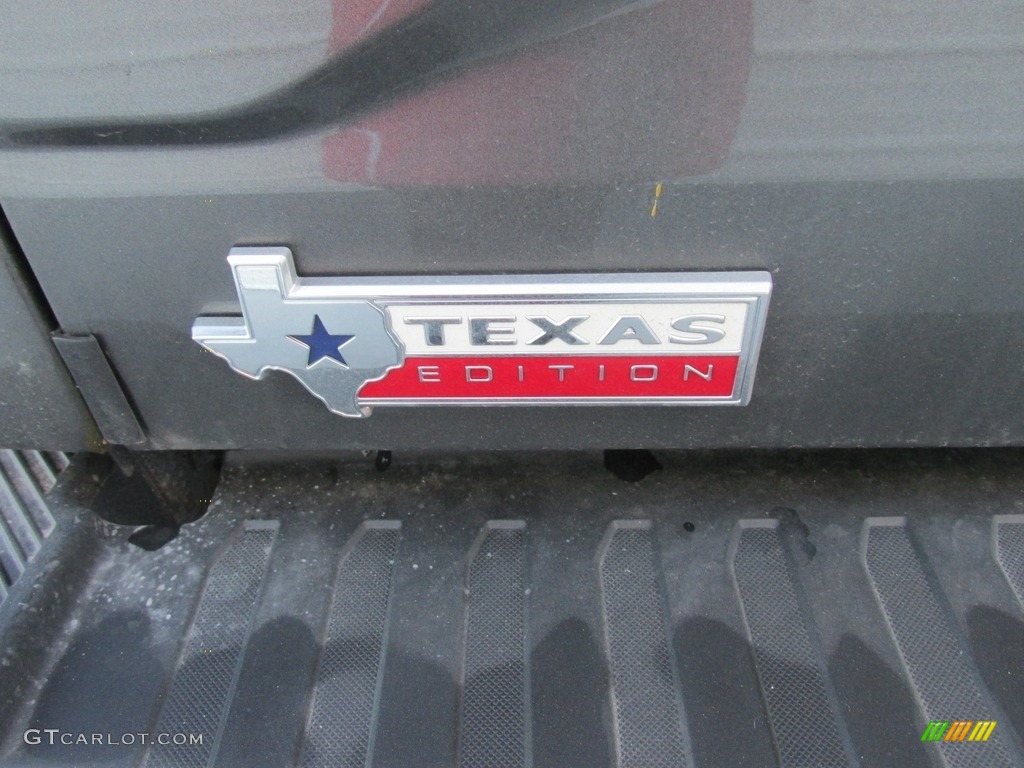 2016 F150 XLT SuperCrew 4x4 - Magnetic / Medium Earth Gray photo #16