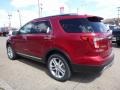 2016 Ruby Red Metallic Tri-Coat Ford Explorer Limited 4WD  photo #4