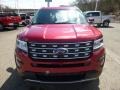 2016 Ruby Red Metallic Tri-Coat Ford Explorer Limited 4WD  photo #7
