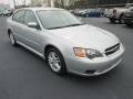 2005 Brilliant Silver Metallic Subaru Legacy 2.5i Sedan  photo #4