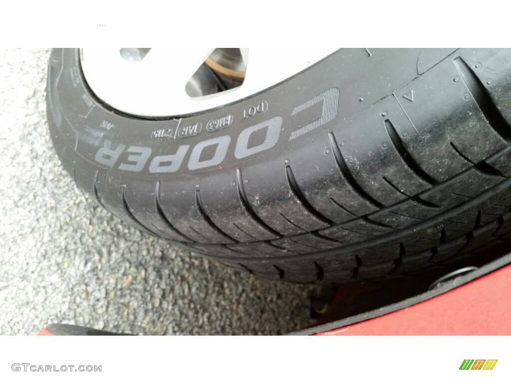 2012 Civic Si Coupe - Rallye Red / Black photo #21