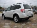 2009 Satin White Pearl Subaru Forester 2.5 X Premium  photo #3