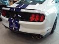 Oxford White - Mustang Shelby GT350 Photo No. 3