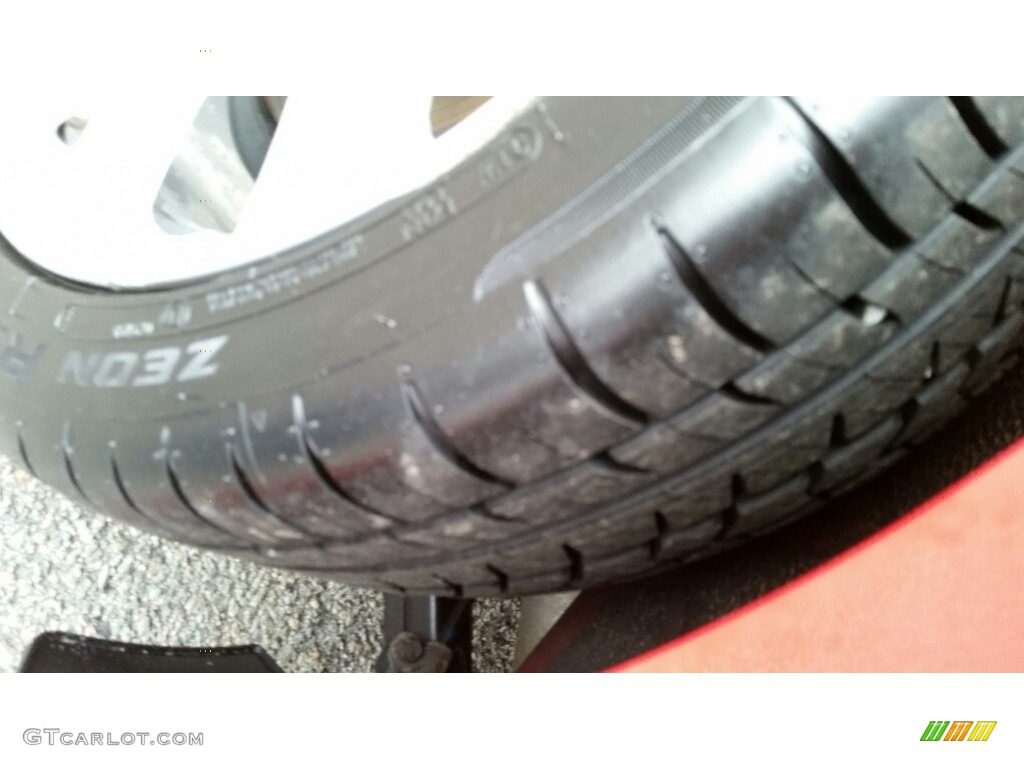 2012 Civic Si Coupe - Rallye Red / Black photo #25