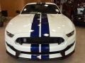 2016 Oxford White Ford Mustang Shelby GT350  photo #8