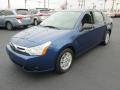 Vista Blue Metallic - Focus SE Sedan Photo No. 2