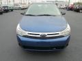 Vista Blue Metallic - Focus SE Sedan Photo No. 3
