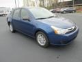 Vista Blue Metallic - Focus SE Sedan Photo No. 4