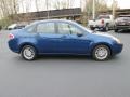 Vista Blue Metallic - Focus SE Sedan Photo No. 5
