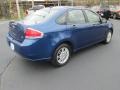 Vista Blue Metallic - Focus SE Sedan Photo No. 6