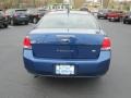 Vista Blue Metallic - Focus SE Sedan Photo No. 7