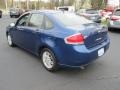 Vista Blue Metallic - Focus SE Sedan Photo No. 8