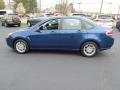 Vista Blue Metallic - Focus SE Sedan Photo No. 9