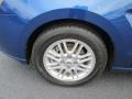Vista Blue Metallic - Focus SE Sedan Photo No. 20