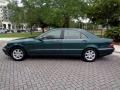 2000 Aspen Green Metallic Mercedes-Benz S 430 Sedan  photo #3