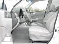 2009 Satin White Pearl Subaru Forester 2.5 X Premium  photo #5