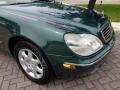 2000 Aspen Green Metallic Mercedes-Benz S 430 Sedan  photo #29