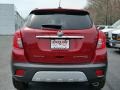 Winterberry Red Metallic - Encore Leather AWD Photo No. 5