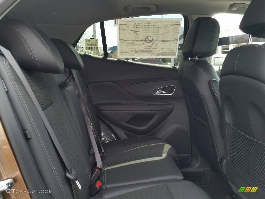 2016 Encore Sport Touring - River Rock Metallic / Ebony photo #6