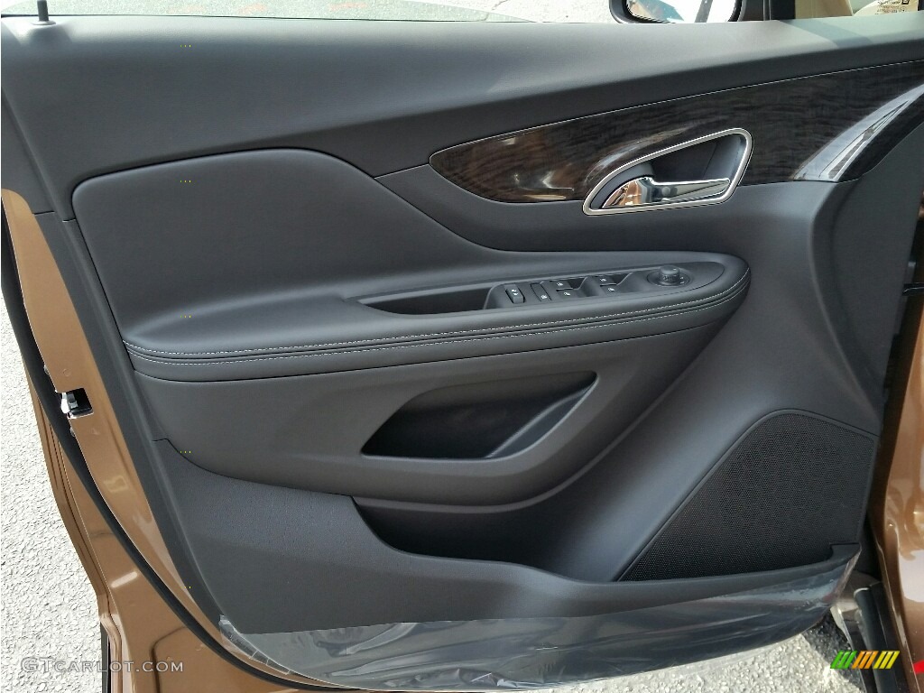 2016 Encore Sport Touring - River Rock Metallic / Ebony photo #7
