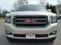 2016 Sparkling Silver Metallic GMC Yukon SLT 4WD  photo #2