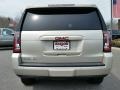 2016 Sparkling Silver Metallic GMC Yukon SLT 4WD  photo #5