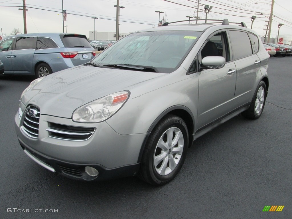 2006 B9 Tribeca Limited 7 Passenger - Titanium Silver Metallic / Gray photo #2