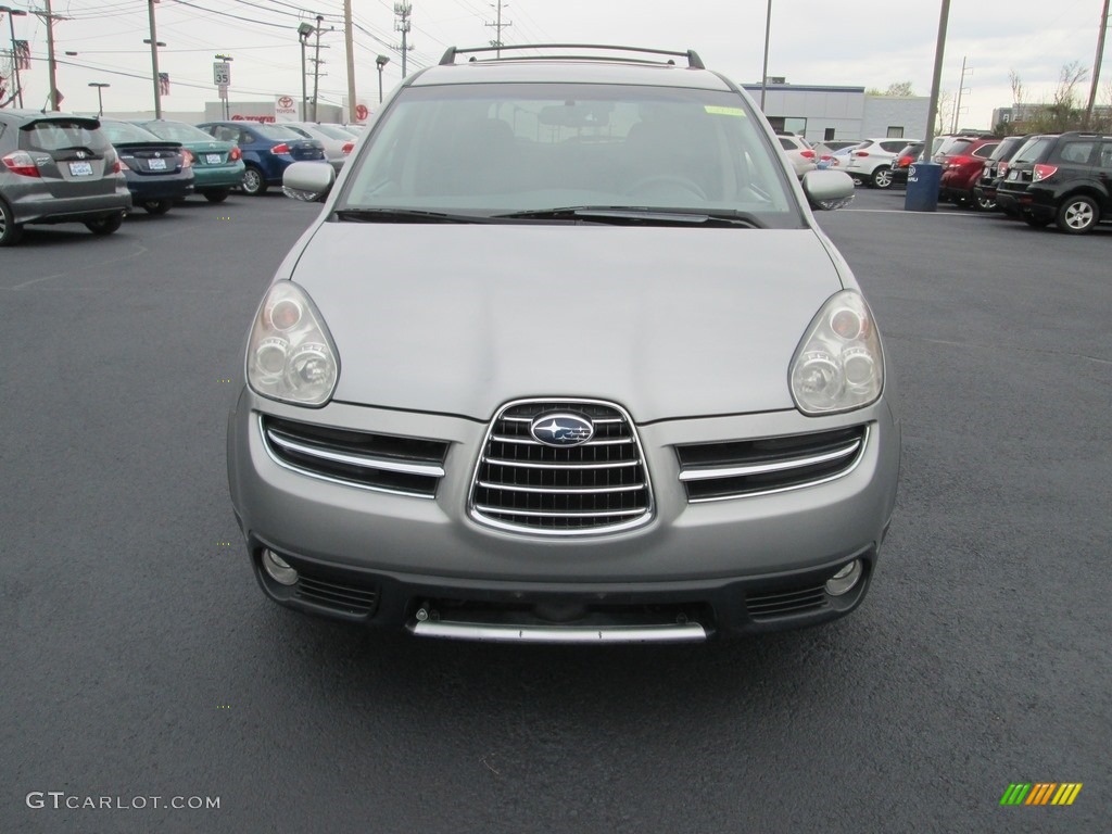 2006 B9 Tribeca Limited 7 Passenger - Titanium Silver Metallic / Gray photo #3