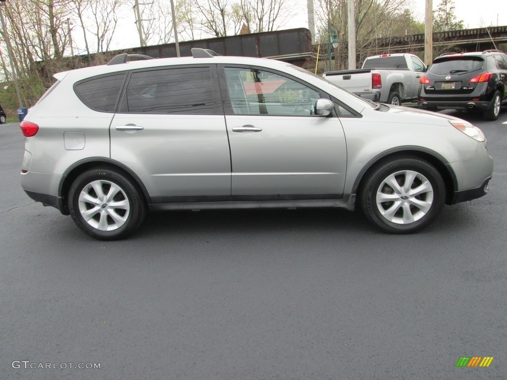 2006 B9 Tribeca Limited 7 Passenger - Titanium Silver Metallic / Gray photo #5
