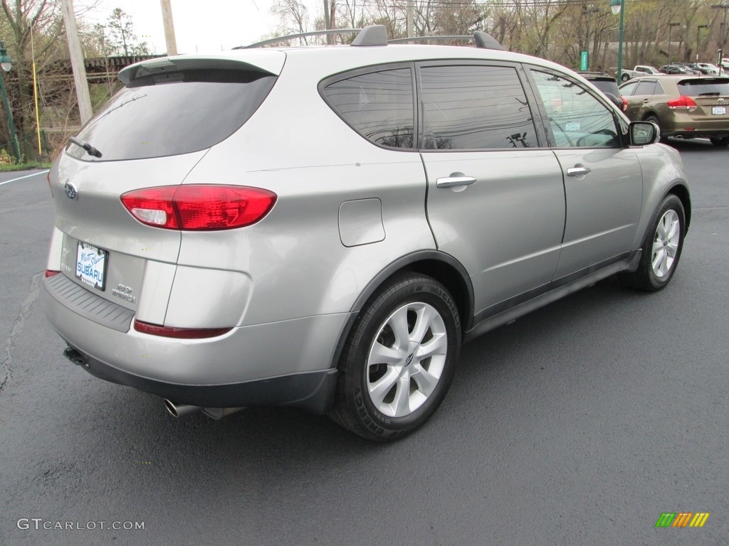 2006 B9 Tribeca Limited 7 Passenger - Titanium Silver Metallic / Gray photo #6