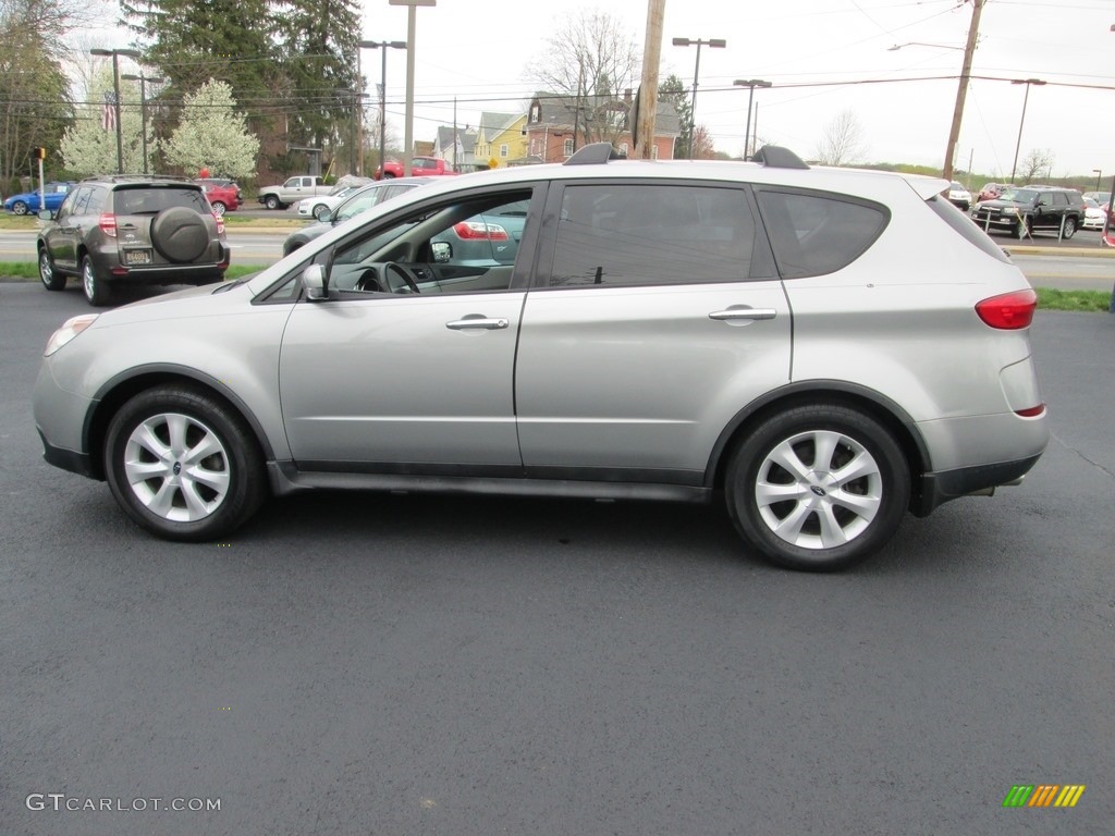 2006 B9 Tribeca Limited 7 Passenger - Titanium Silver Metallic / Gray photo #9