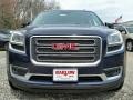 2016 Dark Sapphire Blue Metallic GMC Acadia SLT AWD  photo #2