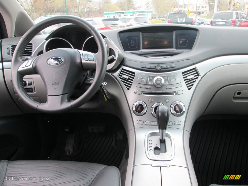 2006 B9 Tribeca Limited 7 Passenger - Titanium Silver Metallic / Gray photo #10