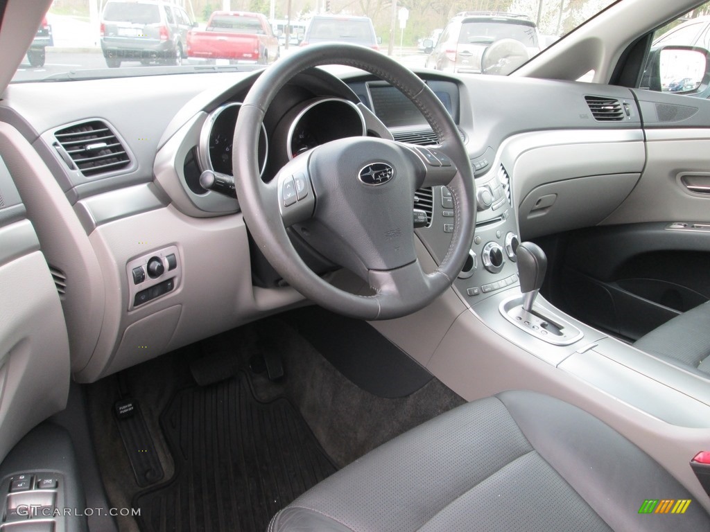 2006 B9 Tribeca Limited 7 Passenger - Titanium Silver Metallic / Gray photo #11
