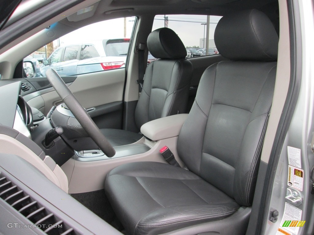 2006 B9 Tribeca Limited 7 Passenger - Titanium Silver Metallic / Gray photo #15