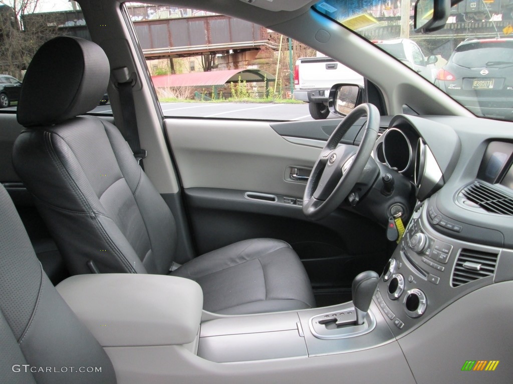 2006 B9 Tribeca Limited 7 Passenger - Titanium Silver Metallic / Gray photo #16