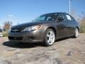 2009 Deep Bronze Metallic Subaru Legacy 2.5i Sedan  photo #2