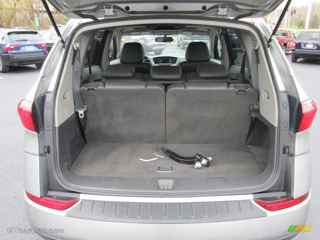 2006 B9 Tribeca Limited 7 Passenger - Titanium Silver Metallic / Gray photo #19