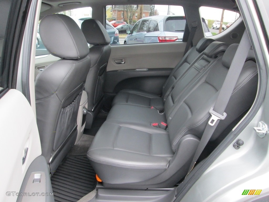 2006 B9 Tribeca Limited 7 Passenger - Titanium Silver Metallic / Gray photo #22
