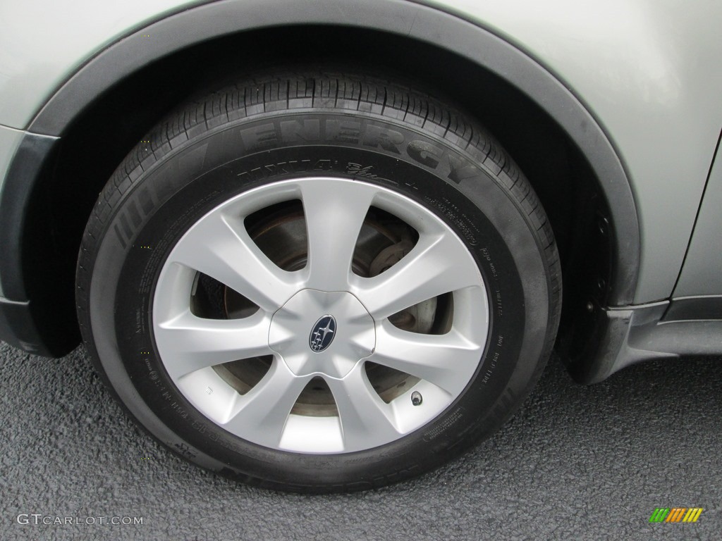 2006 B9 Tribeca Limited 7 Passenger - Titanium Silver Metallic / Gray photo #23