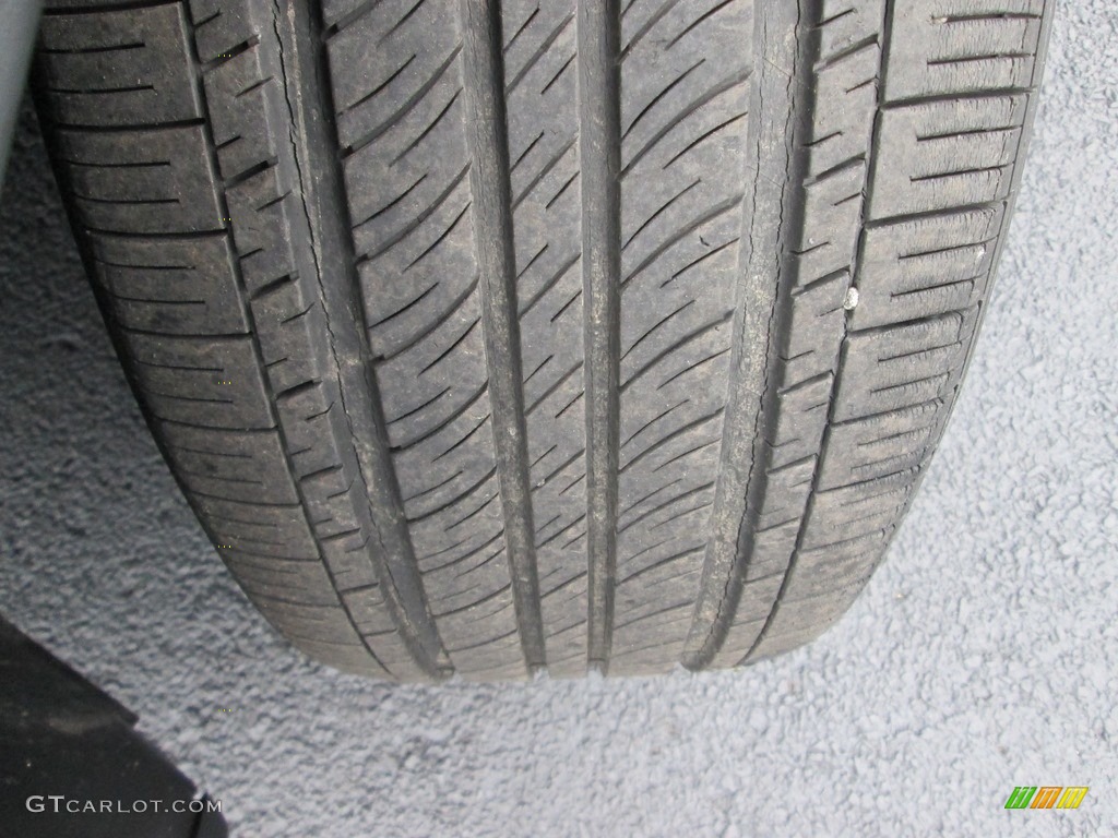 2006 B9 Tribeca Limited 7 Passenger - Titanium Silver Metallic / Gray photo #24
