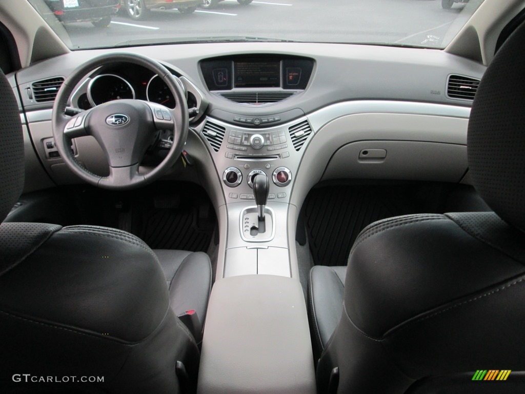 2006 B9 Tribeca Limited 7 Passenger - Titanium Silver Metallic / Gray photo #25