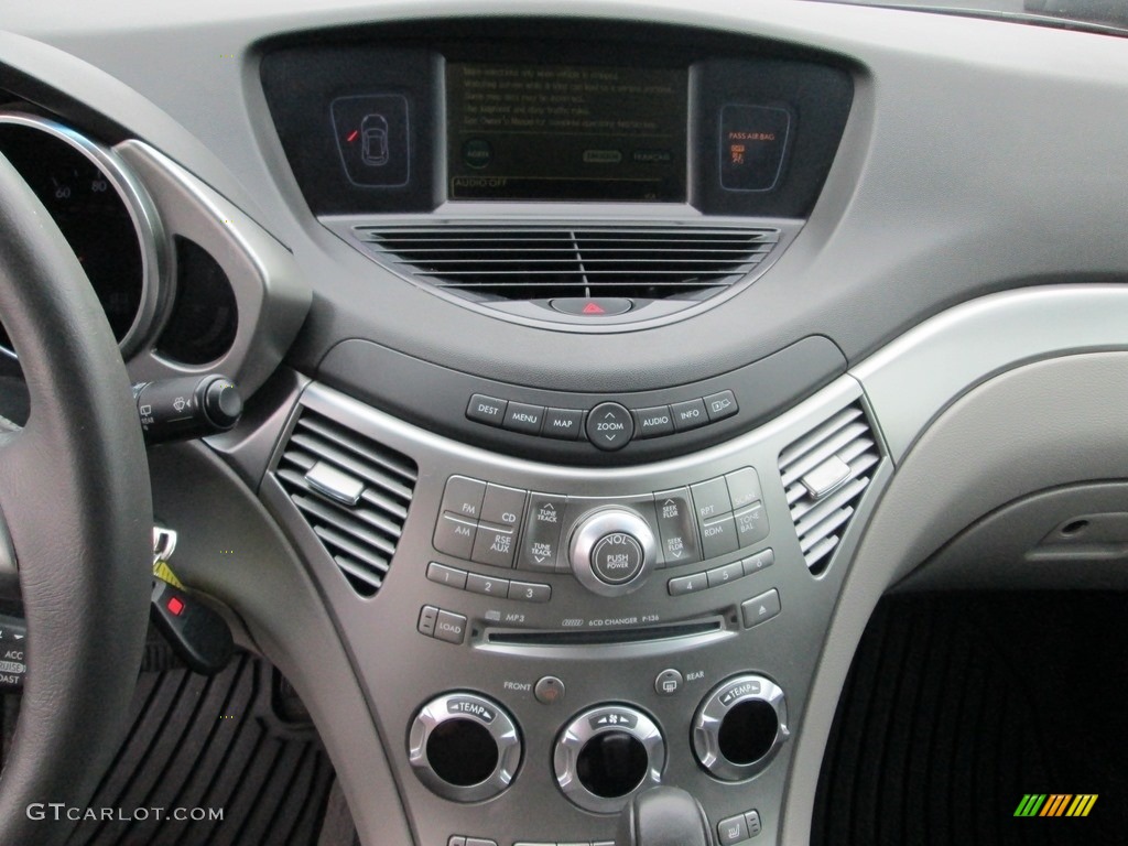 2006 B9 Tribeca Limited 7 Passenger - Titanium Silver Metallic / Gray photo #26
