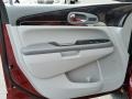 Crimson Red Tintcoat - Enclave Leather AWD Photo No. 6