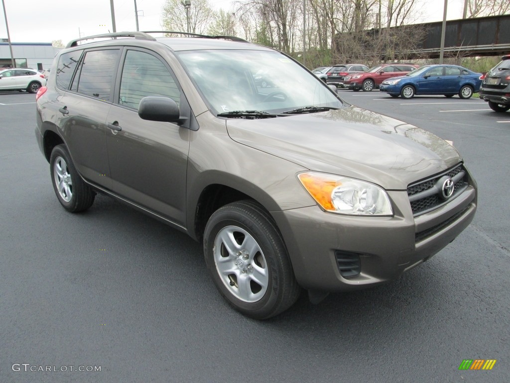 Pyrite Metallic 2010 Toyota RAV4 I4 4WD Exterior Photo #112047577