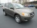 Pyrite Metallic 2010 Toyota RAV4 I4 4WD Exterior
