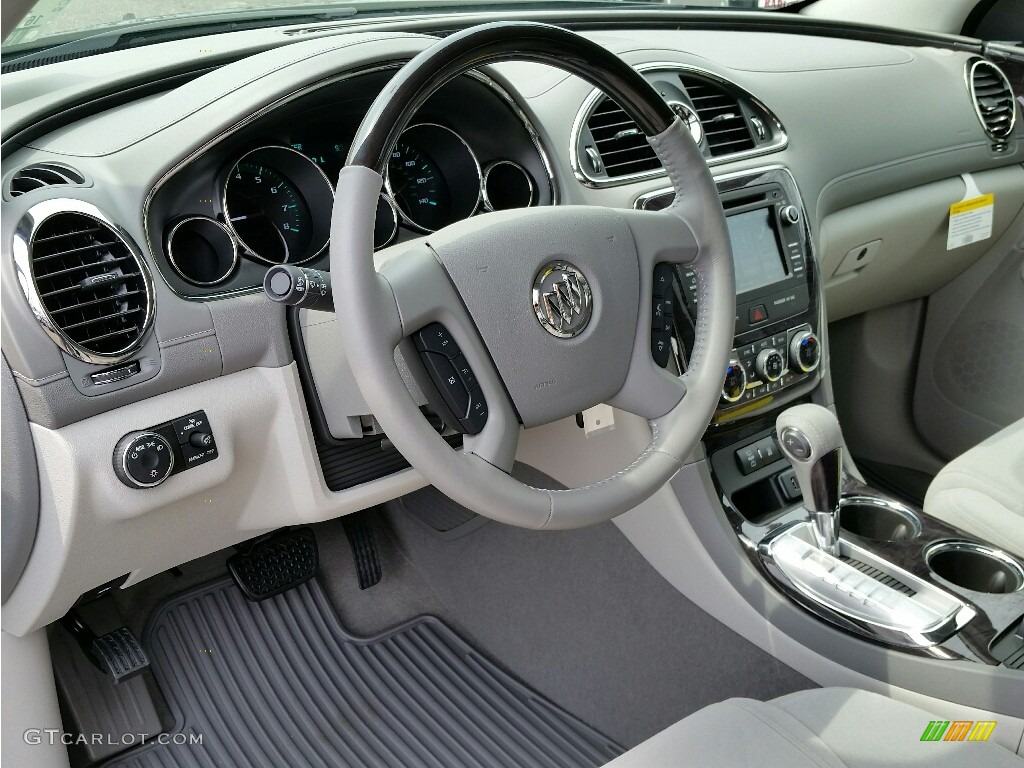 2016 Buick Enclave Convenience Interior Color Photos