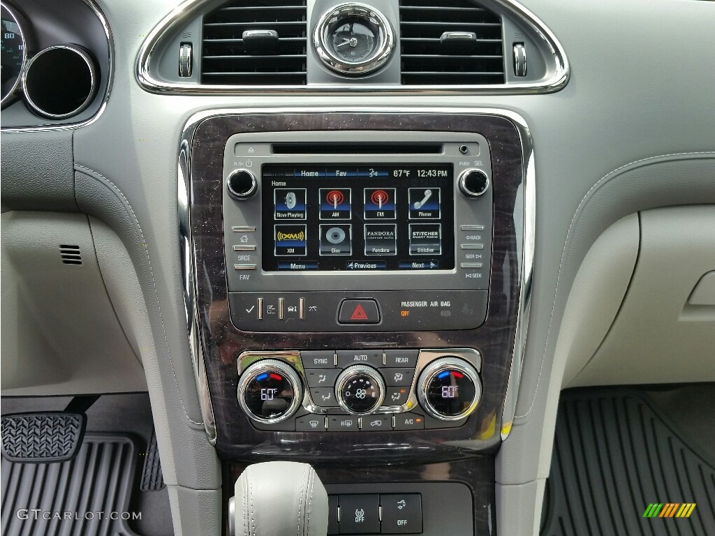 2016 Buick Enclave Convenience Controls Photos