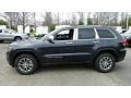 2016 Maximum Steel Metallic Jeep Grand Cherokee Limited 4x4  photo #3