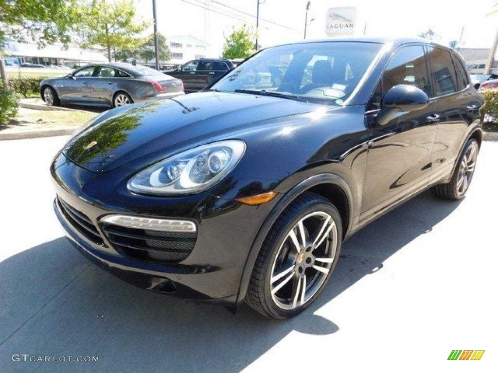 2011 Black Porsche Cayenne 112033482 Photo 11 Car Color Galleries